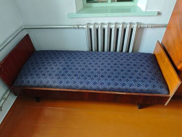 купить душ для дачи: Советская кровать в отличном состоянии. Продаю односпальную кровать