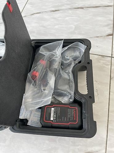 Другое автосервисное оборудование: Диагностический автосканер Launch (планшетный модуль)919хBT - — 15