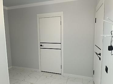 Продажа квартир: 2 комнаты, 59 м², Кок-Жар мкр 6 этаж, Евроремонт — 6