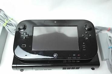daytek tv: Nintendo Wii U konzola, u odličnom radnom i fizičkom stanju — 9