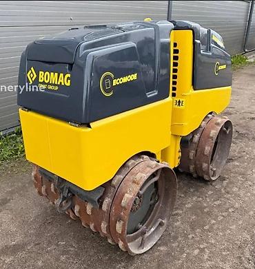 КАТОК ПРОДАЮ траншейный BOMAG BMP 8500 1,8т. (Fayat Group) с системой at lalafo.kg КАТОК ПРОДАЮ траншейный BOMAG BMP 8500 1,8т. (Fayat Group) с системой