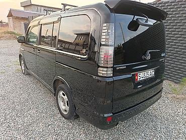 step vagon: Honda Stepwgn: 2003 г., 2.4 л, Автомат, Бензин, Минивэн — 3