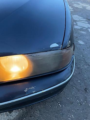 BMW: BMW 5 series: 1998 г., 2.5 л, Механика, Бензин, Седан — 10