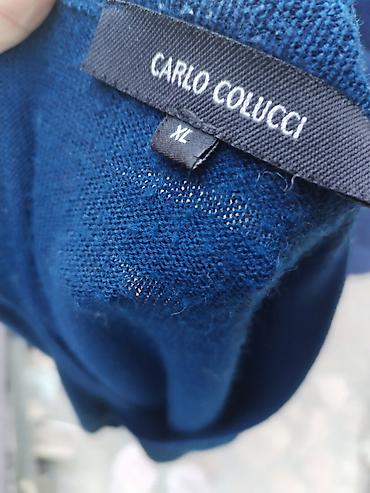 engelbert strauss workwear: Muški kardigan na kopčanje - Boja: tamnoplava - Dubok V-izrez sa — 6