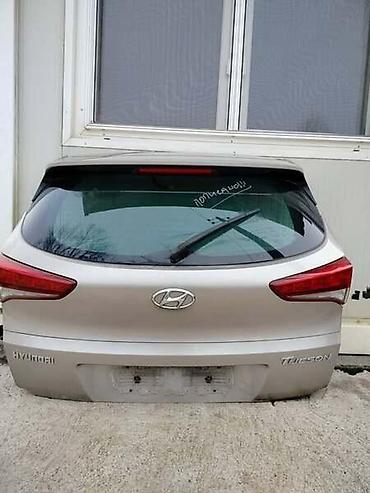 Car Body Parts: GEPEK VRATA ZA HYUNDAI TUCSON OD 2015. DO 2020. GOD. | Gepek Vrata — 1