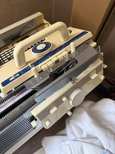 Оборудование для швейных цехов: Brother KH-965i — одна из самых популярных электронных вязальных машин — 3