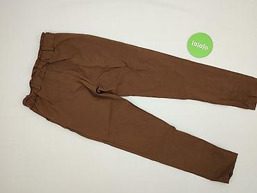 buty blwr: Italian Fashion, Spodnie materiałowe damskie, rozmiar S — 3