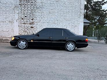 валчок 124: Mercedes-Benz W124: 1994 г., 3.2 л, Механика, Бензин, Седан — 3