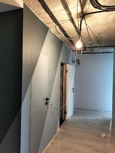 Штукатурка, шпаклевка: Штукатурка стен, Штукатурка потолков, Шпаклевка стен Больше 6 лет опыта — 18