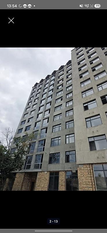 Продажа квартир: 1 комната, 45 м², Элитка, 10 этаж, ПСО (под самоотделку) — 2