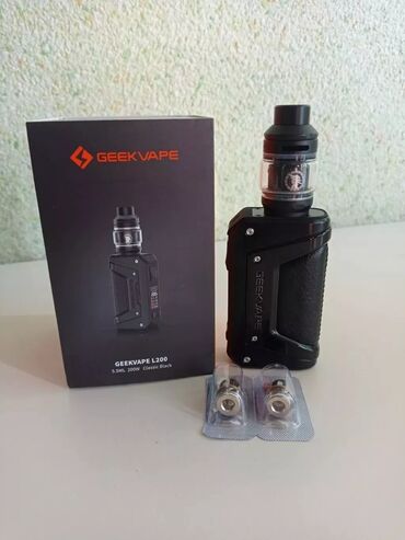 vazol qelyan: Geek Vape Aegis L200