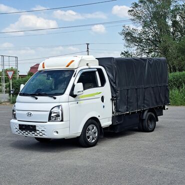Hyundai: Срочно срочно продаю Хюндай Портер Электрический год выпуска 2021