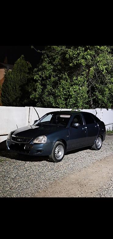 VAZ (LADA): VAZ (LADA) Priora: 1.6 l | 2015 il 220750 km Hetçbek — 1