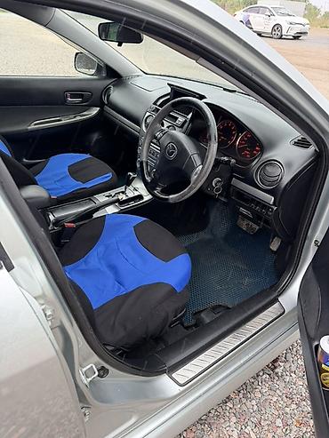 Mazda: Mazda 6: 2003 г., Универсал — 10