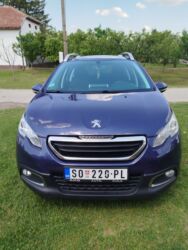 Peugeot: Peugeot 2008: 1.6 l | 2014 г. 166000 km SUV/4x4 — 19