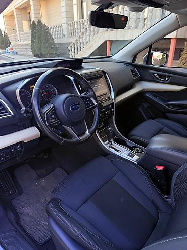 Subaru: Subaru Ascent: 2020 г., 2.4 л, Вариатор, Бензин, Кроссовер — 12