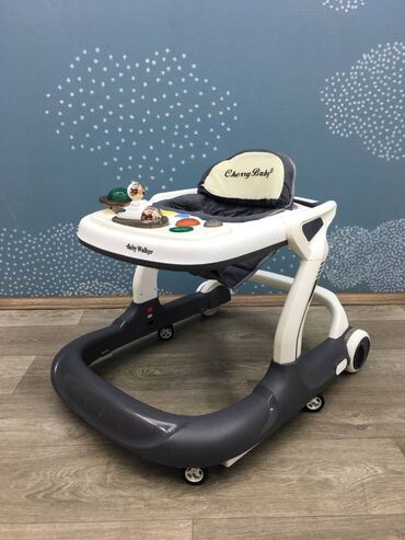 Xodunoklar: 🤩 Yeni Model Uşaq Yürütəci – 4-in-1 💵 Qiymət: 85 AZN 👶 Körpənizin — 9