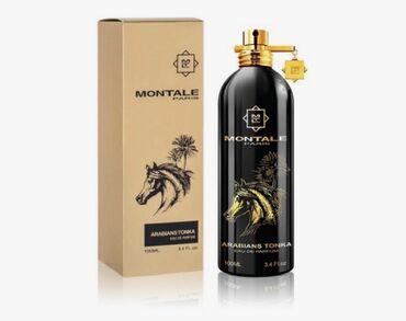 Gözəllik və sağlamlıq: Original Montale Arabians Tonka 100 Ml parfüm. Unisex parfümdür