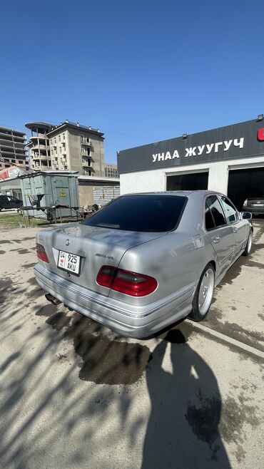 продам машину мерседес: Mercedes-Benz : 2000 г., 4.3 л, Автомат, Бензин, Седан