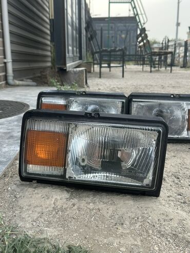 Lampalar: Sağ, Yaxın və uzaq vuran işıqlar VAZ (LADA), Orijinal, İşlənmiş