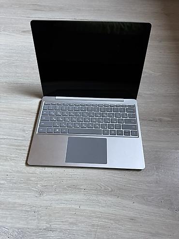note: Ноутбук Microsoft Surface Laptop Go(серебристый, алюминиевый корпус) — 2