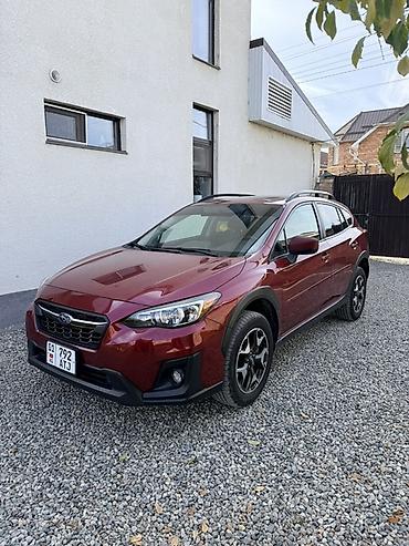 subaru 2016: Subaru Crosstrek: 2019 г., 2 л, Вариатор, Бензин, Кроссовер — 1