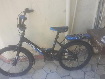 Velosipedlər: Uşaq velosipedi – Stels Sport Speed Kids - Çərçivə: polad, aşağı — 3
