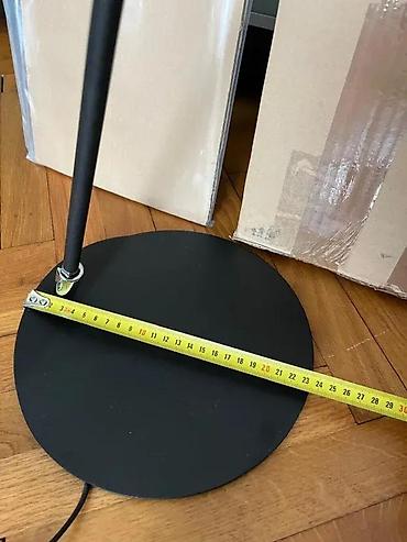 tisot sat: Autographe SOHO F – stona/stojeća lampa za radni sto - Proizvođač — 6