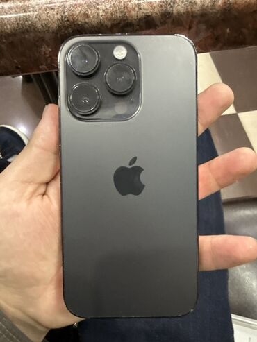 телевизор с интернетом купить: IPhone 14 Pro, Новый, 128 ГБ, Space Gray, Коробка, 80 %
