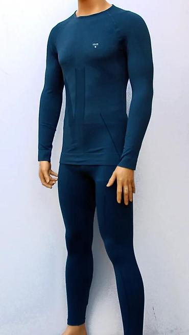 Odeća za skijanje: Muški termo komplet za sport – Snow Headquarter, model A-B688 - — 10