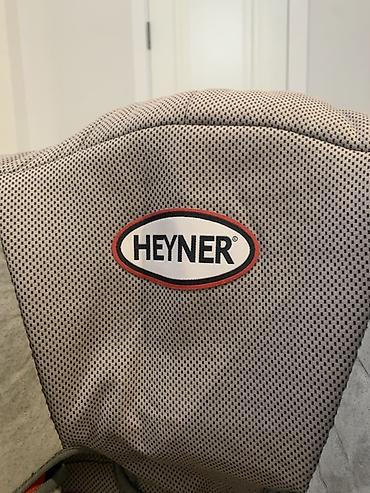 heyner: Детское автокресло Heyner в сером цвете, предназначенное для — 4