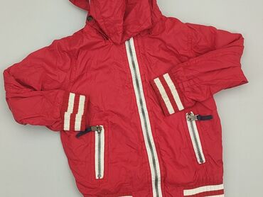 decathlon kurtka chłopięca: Transitional jacket, H&M, 3-4 years, 98-104 cm, condition - Very good