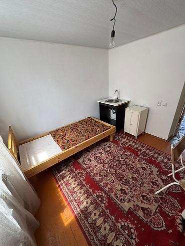 Бөлмөлөрдү ижарага берүү: 12 м², Толугу менен эмереги бар — 3