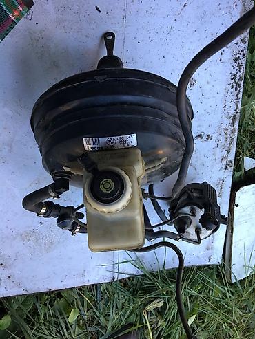 Бампер и комплектующие: БМВ Х5 Е53 РУЛИ НАСОСЫ ГУР ФАРЫ БАМПЕРА ГЕНЕРАТОРЫ ХОДОВКА КУЗОВ — 21