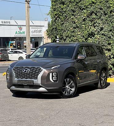 строб контроллер: Hyundai Palisade: 2019 г., 2.2 л, Автомат, Дизель, Кроссовер — 2