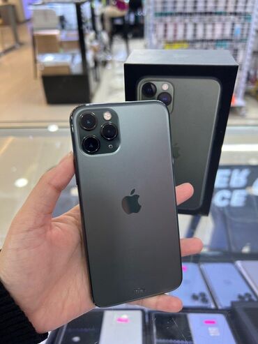 i̇pone 6: IPhone 11 Pro, Space Gray, Face ID