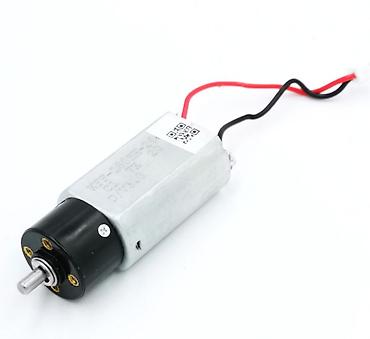 Ворота и комплектующие: NovaPlus Planet Motor 12 V 5400 RPM – xətt izləyən robotlar üçün — 1