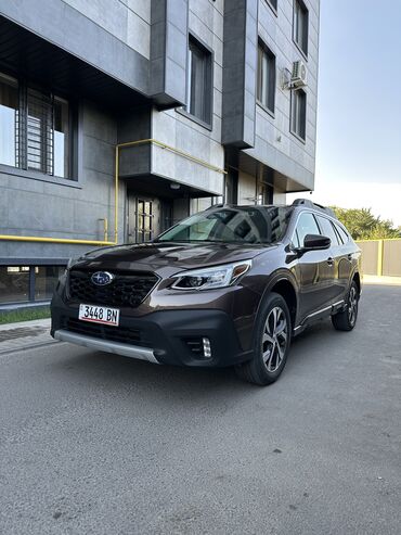 купить субару аутбек в бишкеке: Subaru Outback: 2020 г., 2.5 л, Автомат, Бензин, Кроссовер