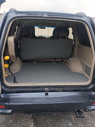 акпп вольво: Toyota Land Cruiser: 2002 г., 4.2 л, Механика, Дизель, Внедорожник — 3