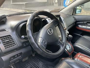 rx300 2001: Lexus RX: 2004 г., 3 л, Автомат, Бензин, Кроссовер — 10