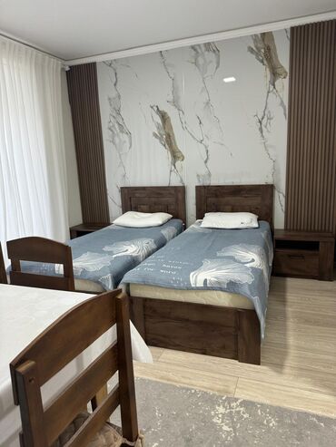 Посуточная аренда квартир: 2 комнаты, Круглосуточное заселение, Бытовая техника, Постельное белье at lalafo.kg — 3 Посуточная аренда квартир: 2 комнаты, Круглосуточное заселение, Бытовая техника, Постельное белье — 3