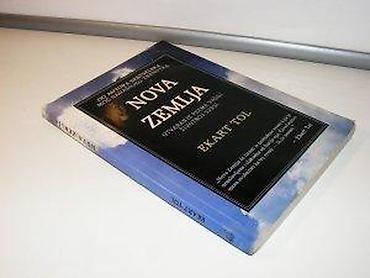 kronos ranac: Nova zemlja ekart tol2007 čarobna knjigana predlistu ispisana godina — 2