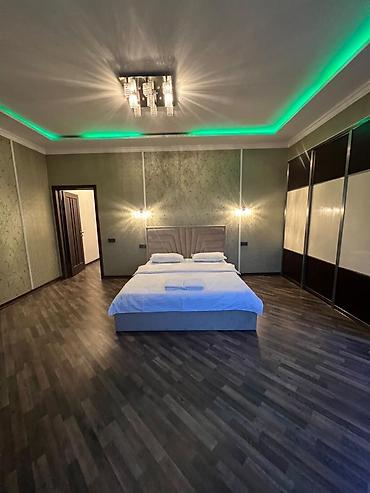 centr park: 4 комнаты, Бишкек Парк ТРЦ, Душевая кабина, Постельное белье, Кондиционер — 8
