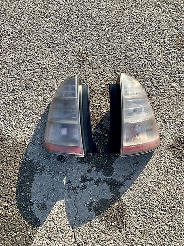 Ehtiyat hissələri: Komplekt, Yaxın və uzaq vuran işıqlar Toyota, 2008 il, Orijinal, Yaponiya, İşlənmiş — 3