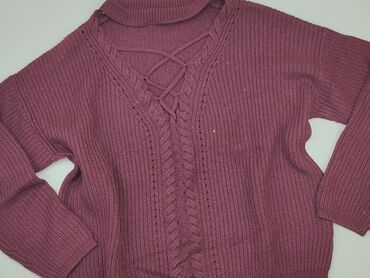 spódnice rozmiar 48 50 allegro: Sweter, 4XL, stan - Bardzo dobry