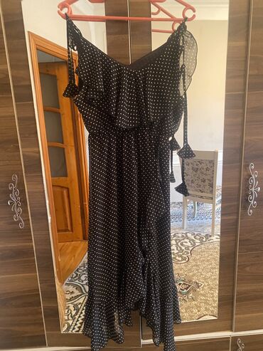 ombre don: Повседневное платье, Миди, L (EU 40)