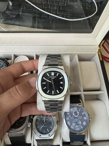 Наручные часы: Продаю часы от Patek Philippe Абсолютно новые ! Ни разу не носил, в