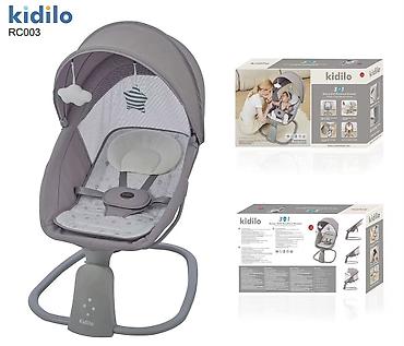 Nənnilər: 👶 **Yeni Gəldi – KIDILO RC003 Körpə Beşiyi** ❤️‍🔥 ✨ Körpənizin ilk — 2