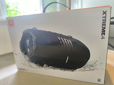 xbox one series s: Yeni JBL Kolonka, Növ - Portativ, rəng - Qara — 1