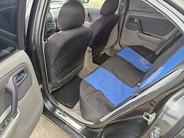 su 7: Nissan Primera: 2001 г., 1.8 л, Механика, Бензин, Седан — 7